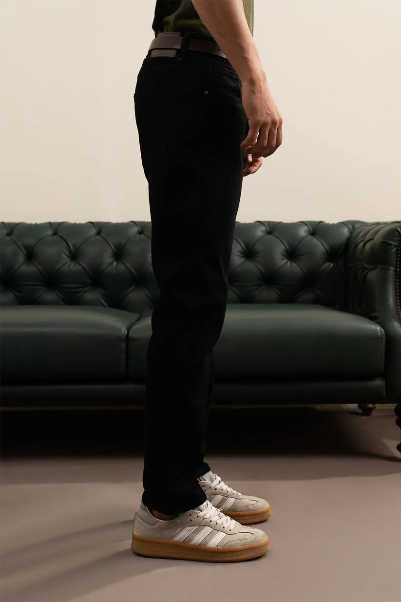 Black Jeans